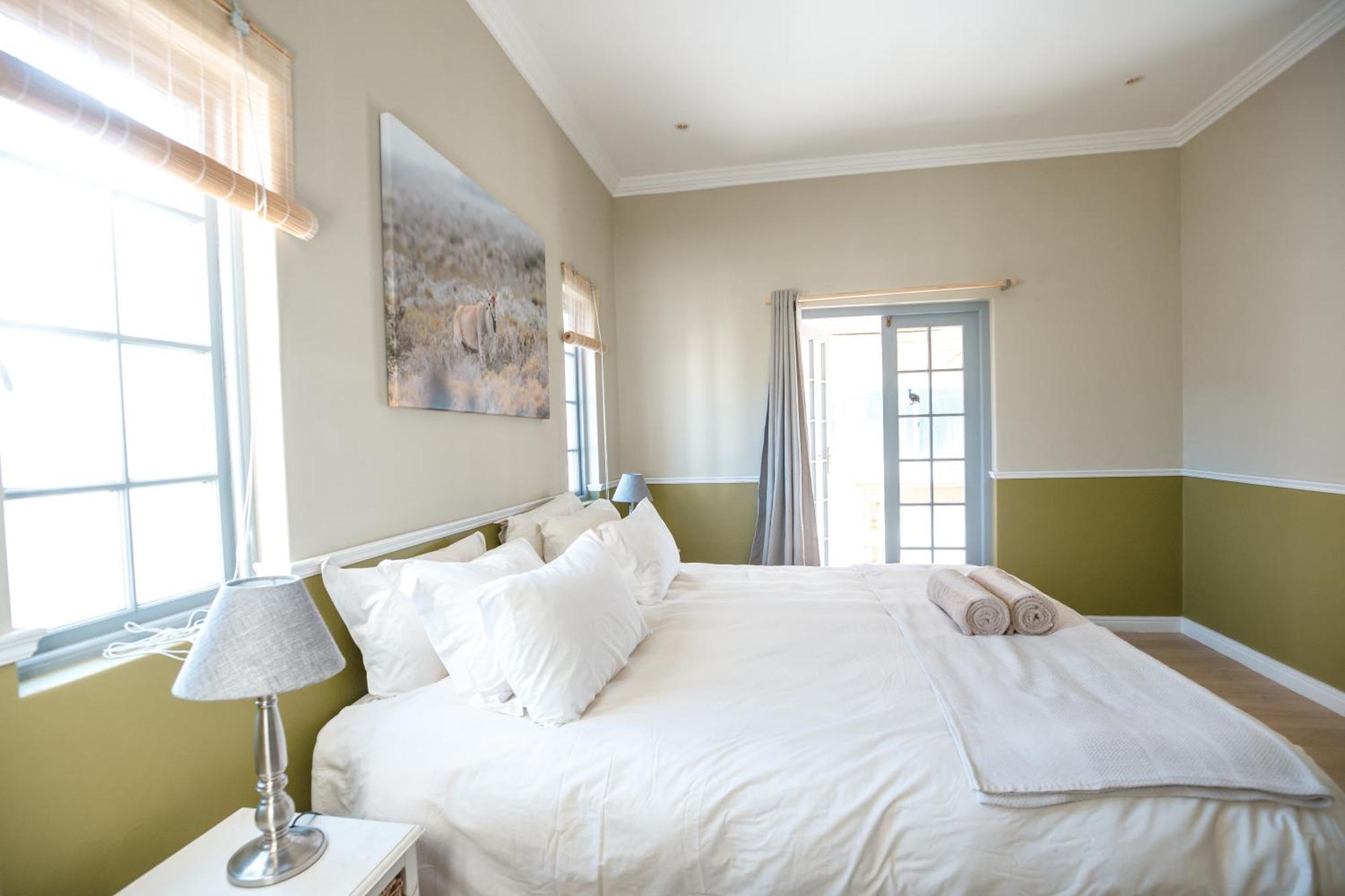 Drie Kuilen Nature Reserve Touws River Room photo