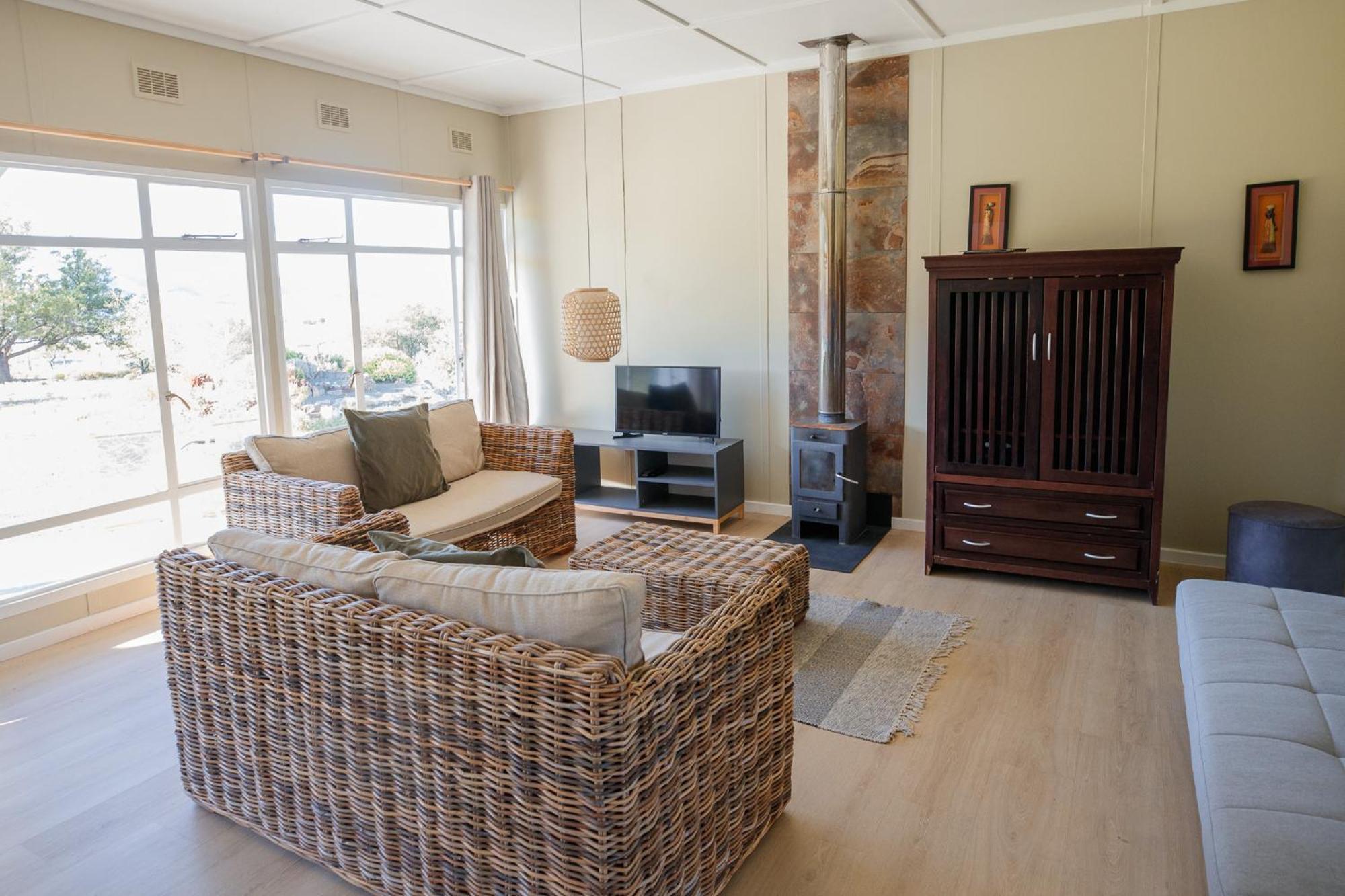 Drie Kuilen Nature Reserve Touws River Room photo